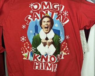 ELF SHIRT!!!