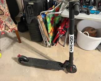 Gotrax scooter