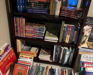 Many duplicate titles