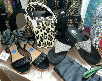 Bags & sandals