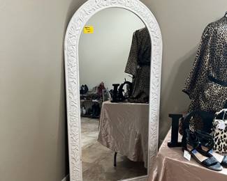 Large mirror