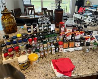 Spices & seasonings