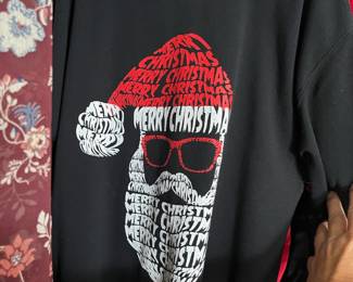 Unique Christmas pullover