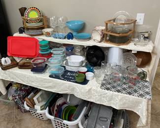 Great kitchen selwection!