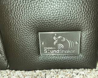 Has SOUND SHAKER technology - you will FEEL the action on the screen!