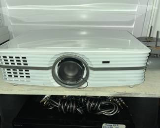 OPTOMA 4K Ultra HD video projector