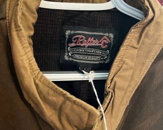 Rafter C Cowboy Collection