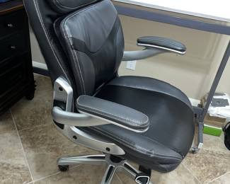 High quality leather office chair