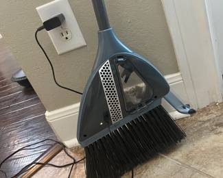 VABROOM 2 in 1 SWEEPER