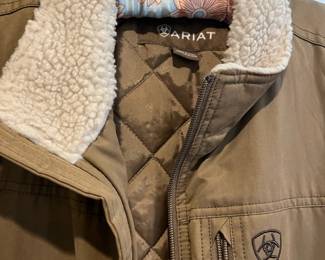 Ariat jacket