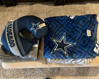 Cowboys items
