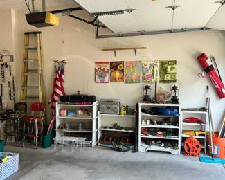 Garage Items