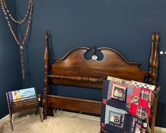 American Drew Queen Size Bed