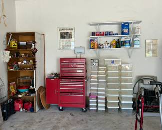 Garage Items