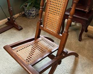 Childs Folding Chair