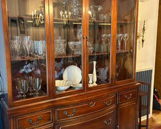 Drexel China Cabinet