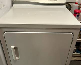 General Electric Profile Dryer