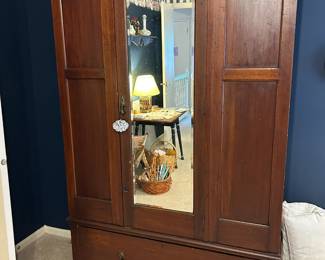Antique Armoire