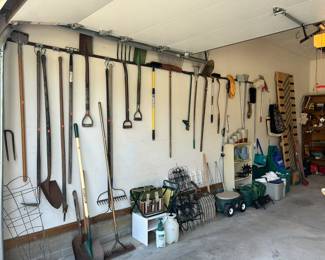Garage Items