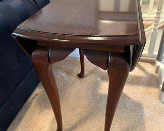 Drop Leaf Side Table