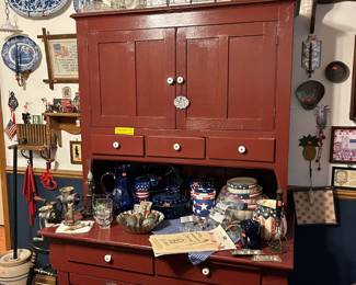 Hoosier Cabinet