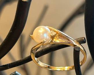 14K Ring