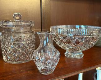 Waterford Crystal