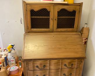 Secretary desk $40