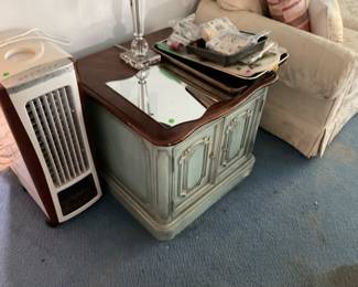 French country side table $15