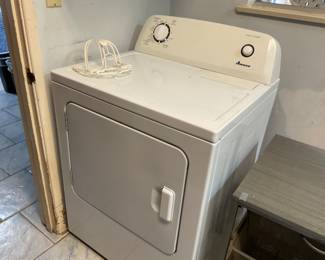 Electric dryer $50