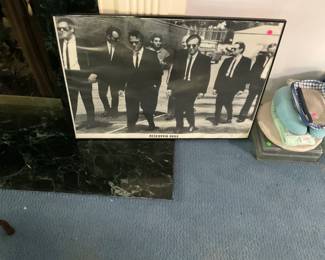 Reservoir dogs-why is this still here?