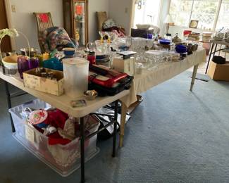 Housewares-fill a bag