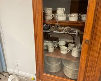 Färber Ware dish set 10 $ for all!