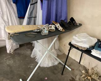 Ironing board $5