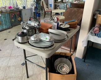 Housewares-fill a bag