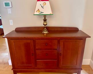 Penn Valley Cabinets "Heritage" Shaker Server