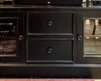 Ethan Allen Media Console