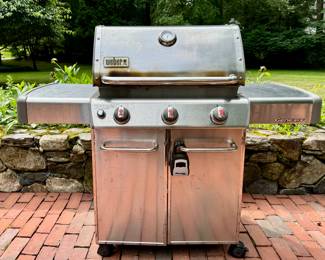 Weber Genesis Grill
