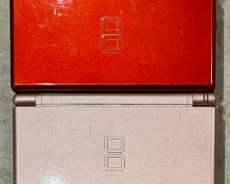 Nintendo DS Lite Game Consoles