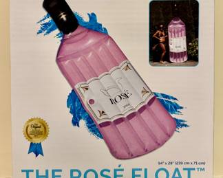 New Swimline The Rose Float