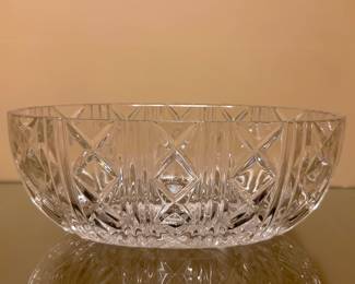 Waterford Crystal Bowl