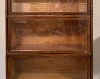 Barrister Bookcase