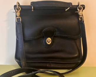 Vintage Coach Bag