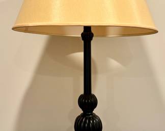 (2) Buffet Lamps