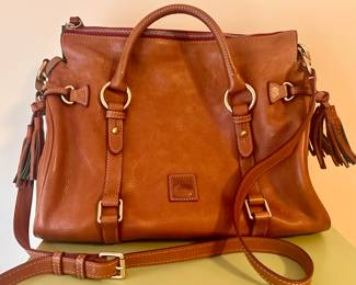 Dooney & Bourke Leather Bag