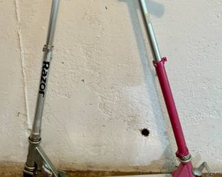 Razor Scooters