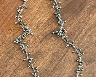 Crystal Fashion Necklace