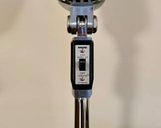 Shure Microphone