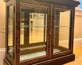 Glass Display Cabinet