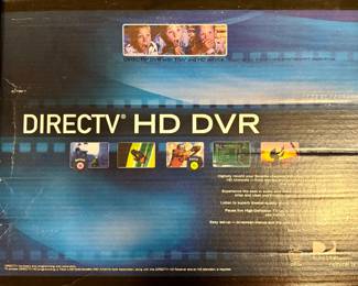 DirecTV HD DVR